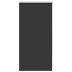 Vidaxl store enrouleur occultant noir 40 x 100 cm