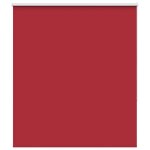 Vidaxl store enrouleur occultant rouge largeur du tissu 131, 6 cm Vidaxl store enrouleur occultant rouge largeur du tissu 131, 6 cm
