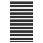 Vidaxl store enrouleur tamisant 100 x 175 cm noir