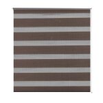Vidaxl store enrouleur tamisant 50 x 100 cm marron Vidaxl store enrouleur tamisant 50 x 100 cm marron
