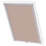 Vidaxl store occultant roulant beige mk08