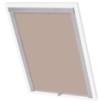 Vidaxl store occultant roulant beige mk08 ggl et ggu
