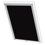 Vidaxl store occultant roulant noir ck02 ggl et ggu