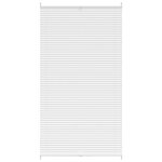 Vidaxl store pliss� 100x200 cm blanc