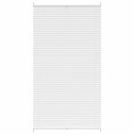 Vidaxl store plissé 110x200 cm blanc Vidaxl store plissé 110x200 cm blanc