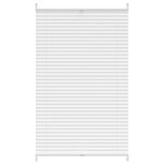 Vidaxl store pliss� 70x100 cm blanc