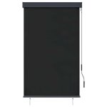 Vidaxl store roulant d'ext�rieur 100 x 250 cm anthracite