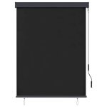 Vidaxl store roulant d'ext�rieur 120 x 250 cm anthracite