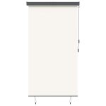 Vidaxl store roulant d'ext�rieur 140 x 250 cm cr�me
