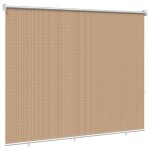 Vidaxl store roulant d'ext�rieur 145 (l) x 230 (h) cm beige