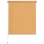 Vidaxl store roulant d'ext�rieur 245 (l) x 230 (h) cm beige
