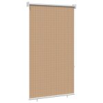 Vidaxl store roulant d'ext�rieur 85�(l) x 140�(h) cm beige