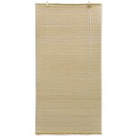 Vidaxl store  rouleau bambou naturel 100x160 cm
