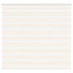 Vidaxl store z�bre beige marbr� largeur du tissu 150, 9 cm polyester