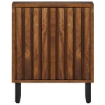 Vidaxl table de chevet 40x30x50 cm bois de manguier massif Vidaxl table de chevet 40x30x50 cm bois de manguier massif