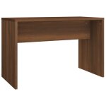 Vidaxl tabouret de toilette chêne marron 70x35x45 cm bois d'ingénierie Vidaxl tabouret de toilette chêne marron 70x35x45 cm bois d'ingénierie