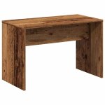 Vidaxl tabouret de toilette vieux bois 70x35x45 cm bois d'ingénierie Vidaxl tabouret de toilette vieux bois 70x35x45 cm bois d'ingénierie
