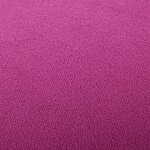 Vidaxl tabouret violet et dor velours 28 x 36 cm