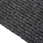Vidaxl tapis 100x500 cm anthracite Vidaxl tapis 100x500 cm anthracite