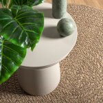 Vidaxl tapis 90 cm aspect jute int�rieur et ext�rieur