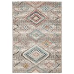 Vidaxl tapis arbizu intérieur extérieur design vintage 140x200 cm Vidaxl tapis arbizu intérieur extérieur design vintage 140x200 cm