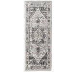 Vidaxl tapis arbizu int�rieur ext�rieur design vintage 140x200 cm