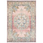 Vidaxl tapis arbizu int�rieur ext�rieur design vintage 160x230 cm