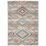 Vidaxl tapis arbizu intérieur extérieur design vintage 160x230 cm Vidaxl tapis arbizu intérieur extérieur design vintage 160x230 cm