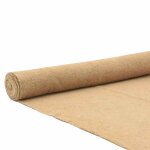 Vidaxl tapis de chanvre pour rongeurs 1x5 m 5 mm