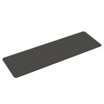 Vidaxl tapis de couloir aspect sisal anthracite 50x150 cm Vidaxl tapis de couloir aspect sisal anthracite 50x150 cm