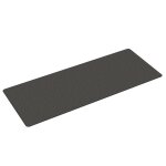 Vidaxl tapis de couloir aspect sisal anthracite 80x200 cm Vidaxl tapis de couloir aspect sisal anthracite 80x200 cm