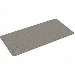 Vidaxl tapis de couloir aspect sisal argenté 50x100 cm Vidaxl tapis de couloir aspect sisal argenté 50x100 cm
