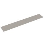Vidaxl tapis de couloir aspect sisal taupe 50x300 cm Vidaxl tapis de couloir aspect sisal taupe 50x300 cm