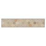 Vidaxl tapis de cuisine lavable impression pastel hexagonale 60x300 cm Vidaxl tapis de cuisine lavable impression pastel hexagonale 60x300 cm