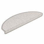 Vidaxl tapis d'escalier autocollants aspect sisal 15 pcs 65x21x4 cm Vidaxl tapis d'escalier autocollants aspect sisal 15 pcs 65x21x4 cm