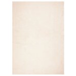 Vidaxl tapis huarte à poils courts doux et lavable beige 200x280 cm Vidaxl tapis huarte à poils courts doux et lavable beige 200x280 cm