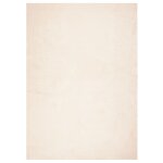 Vidaxl tapis huarte à poils courts doux et lavable beige 240x340 cm Vidaxl tapis huarte à poils courts doux et lavable beige 240x340 cm