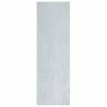 Vidaxl tapis huarte à poils courts doux et lavable bleu 80x250 cm Vidaxl tapis huarte à poils courts doux et lavable bleu 80x250 cm