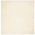 Vidaxl tapis huarte � poils courts doux et lavable cr�me 120x120 cm