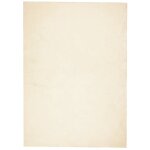 Vidaxl tapis huarte à poils courts doux et lavable crème 240x340 cm Vidaxl tapis huarte à poils courts doux et lavable crème 240x340 cm