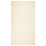 Vidaxl tapis huarte à poils courts doux et lavable crème 80x150 cm Vidaxl tapis huarte à poils courts doux et lavable crème 80x150 cm