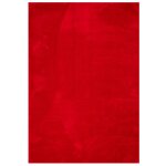 Vidaxl tapis huarte à poils courts doux et lavable rouge 160x230 cm Vidaxl tapis huarte à poils courts doux et lavable rouge 160x230 cm