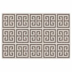 Vidaxl tapis int�rieur ext�rieur � poils courts 120x180cm