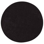 Vidaxl tapis lavable antid�rapant ?120 cm anthracite
