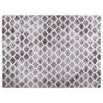 Vidaxl tapis lavable 120x180 cm multicolore