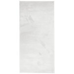 Vidaxl tapis oviedo à poils courts gris 100x200 cm Vidaxl tapis oviedo à poils courts gris 100x200 cm
