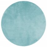 Vidaxl tapis oviedo  poils courts vert  120 cm