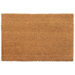 Vidaxl tapis de porte 2 pcs naturel 40x60 cm fibre de coco touffeté Vidaxl tapis de porte 2 pcs naturel 40x60 cm fibre de coco touffeté