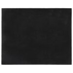 Vidaxl tapis de porte gris foncé 80x100 cm fibre de coco touffeté Vidaxl tapis de porte gris foncé 80x100 cm fibre de coco touffeté