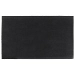 Vidaxl tapis de porte naturel 45x75 cm fibre de coco touffeté Vidaxl tapis de porte naturel 45x75 cm fibre de coco touffeté